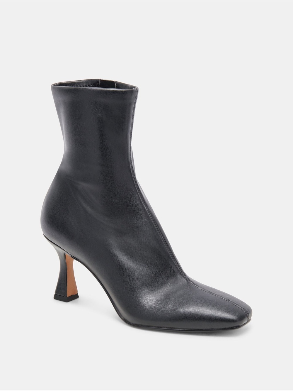Dolce Vita Glamor Wide Calf Boots in Black Stella | SLIGHTLY USED - Picture 3 of 11